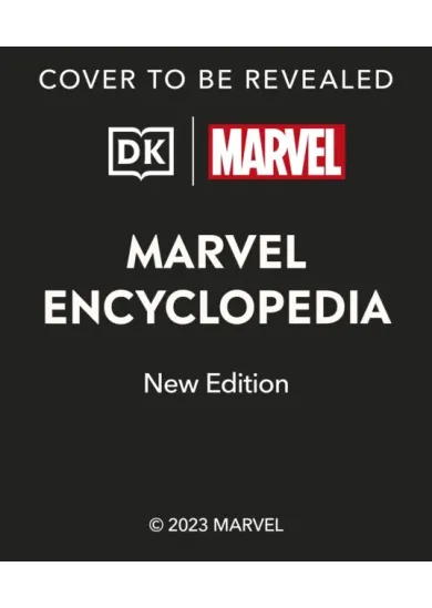 Marvel Encyclopedia New Edition