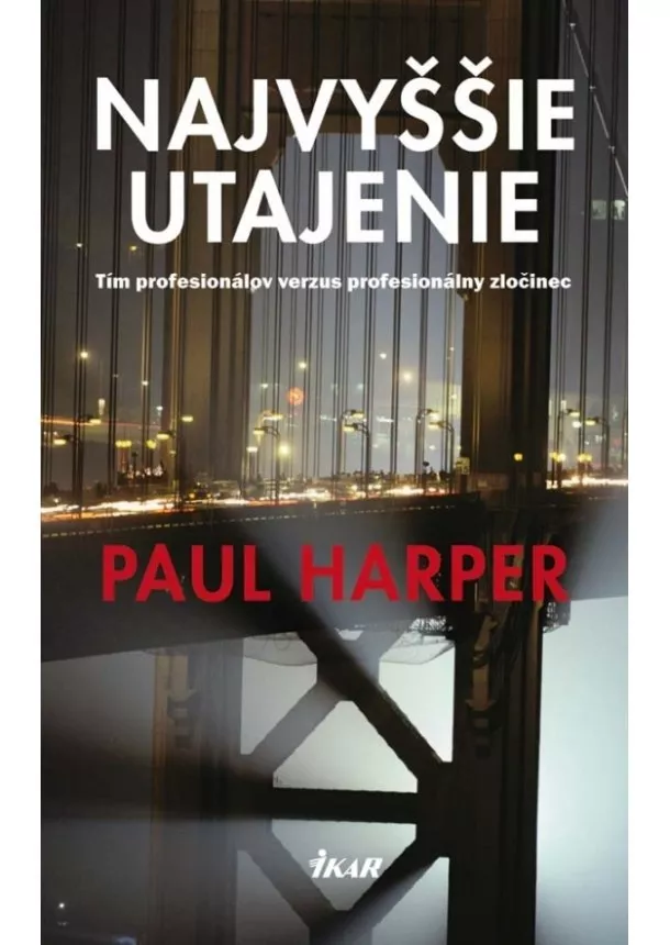 Paul Harper - Najvyššie utajenie