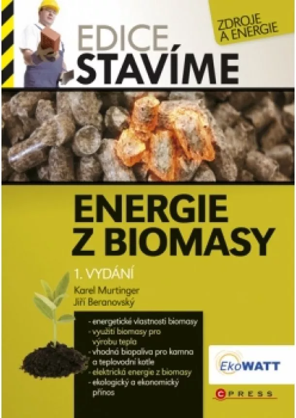 Jiří Beranovský, Karel Murtinger - Energie z biomasy