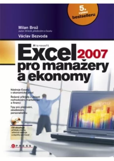 Microsoft Excel 2007 pro manažery a ekonomy