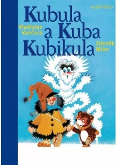 Kubula a Kuba Kubikula