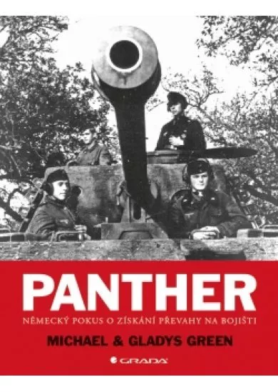 Panther - Německá snaha o dosažení převahy na bojišti