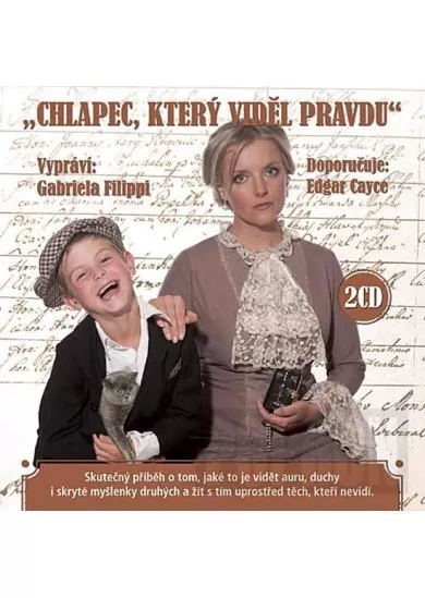 FILIPPI GABRIELA  CHLAPEC, KTERY VIDEL PRAVDU