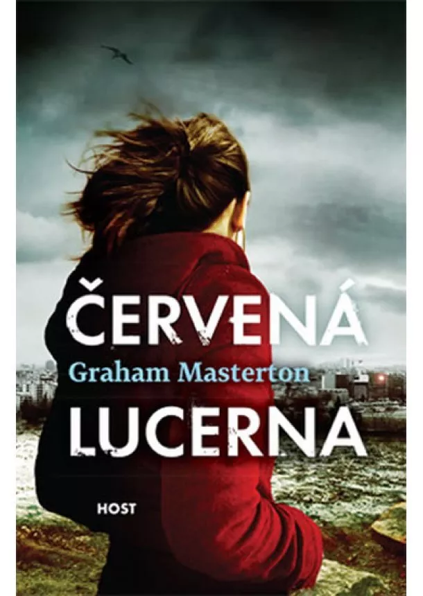 Graham Masterton - Červená lucerna