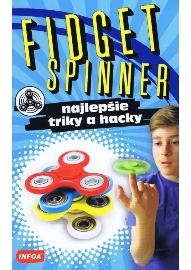 autor neuvedený - Fidget Spinner