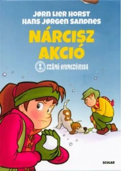 Nárcisz akció /2. számú nyomozóiroda 4.