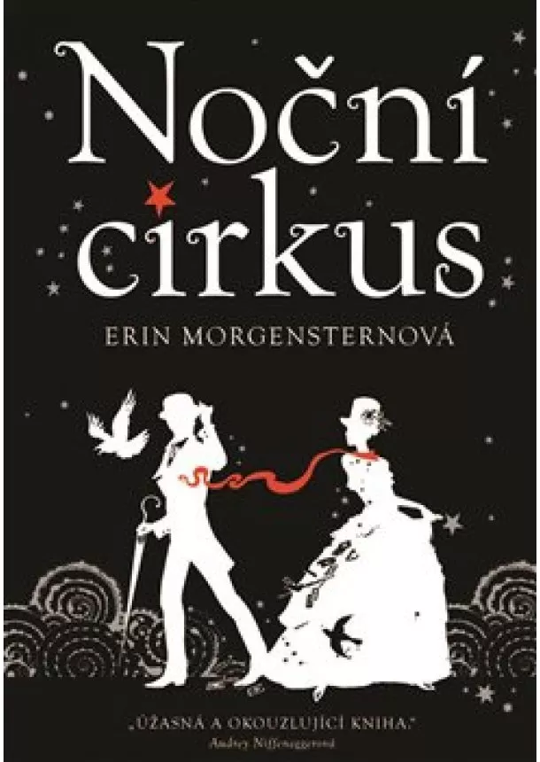 Erin Morgensternová - Noční cirkus