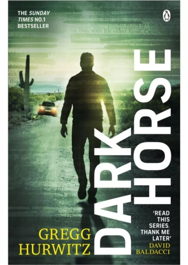 Gregg Hurwitz - Dark Horse