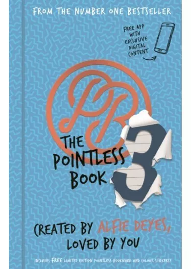 The Pointless Book 3