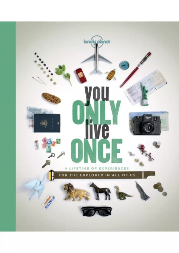  Lonely Planet - You Only Live Once 1