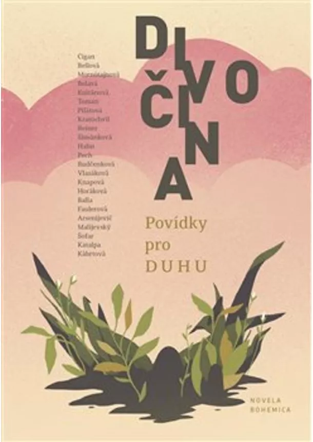 kolektiv - Divočina - Povídky pro DUHU