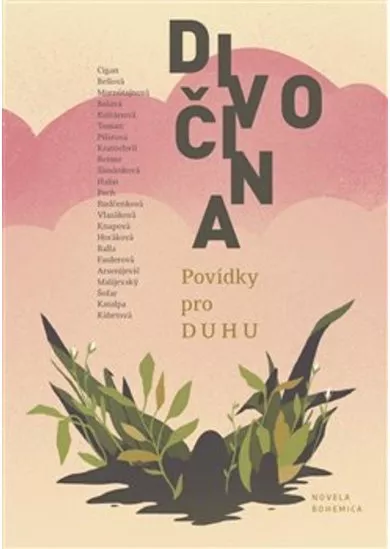 Divočina - Povídky pro DUHU