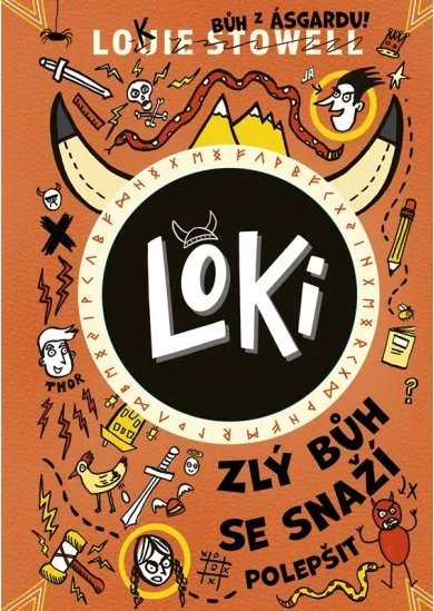 Loki: zlý bůh se snaží polepšit