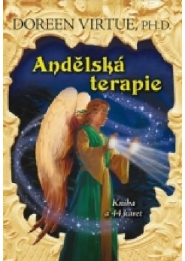 Doreen Virtue - Andělská terapie