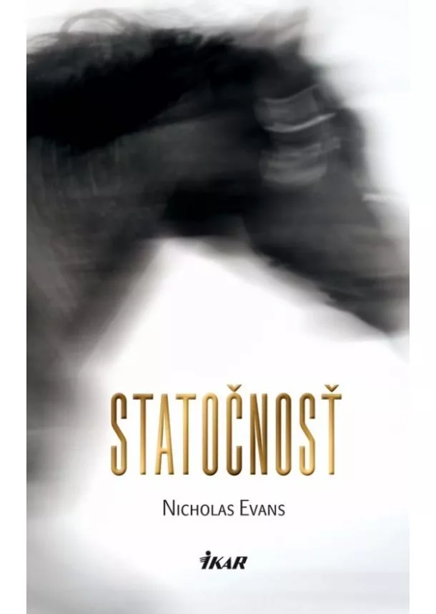 Evans Nicholas - Statočnosť