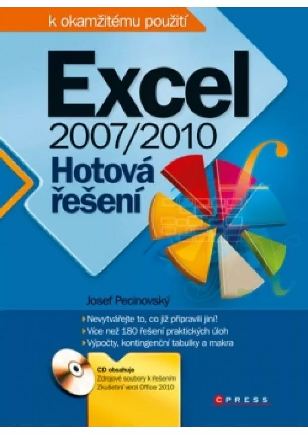 Josef Pecinovský - Microsoft Excel 2007/2010