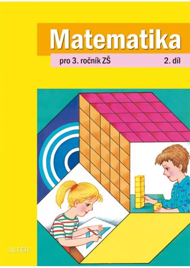 Růžena Blažková, Matoušková Květoslava, - Matematika pro 3. ročník ZŠ 2. díl