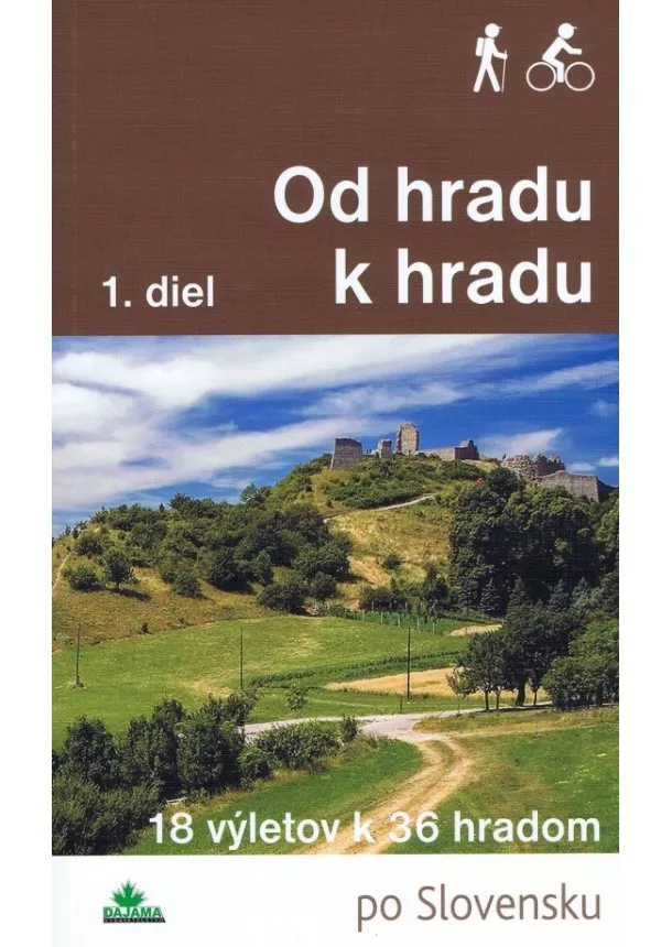 Daniel Kollár, Ján Lacika - Od hradu k hradu