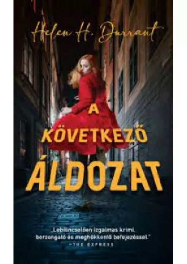 Helen H. Durrant - A következő áldozat