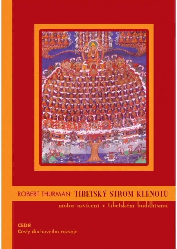 Robert Thurman - Tibetský strom klenotů