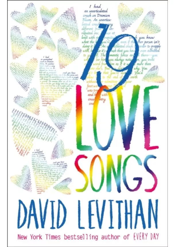 David Levithan - 19 Love Songs