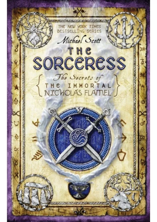 Michael Scott - The Sorceress