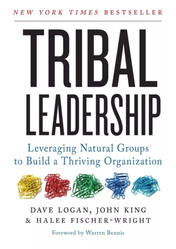 Dave Logan, John King, Halee Fischer-Wright - Tribal Leadership