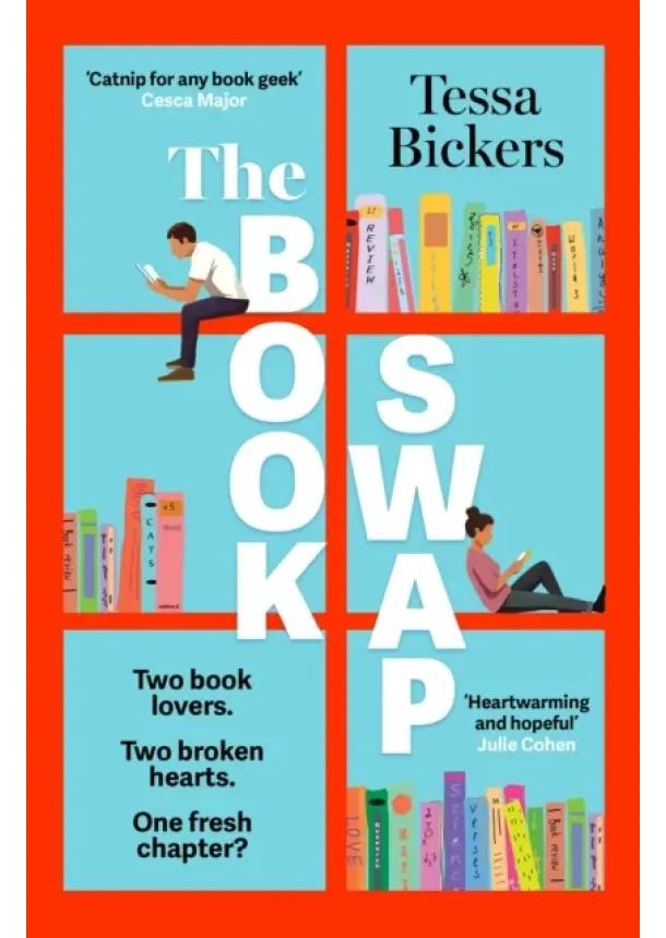 Tessa Bickers - The Book Swap