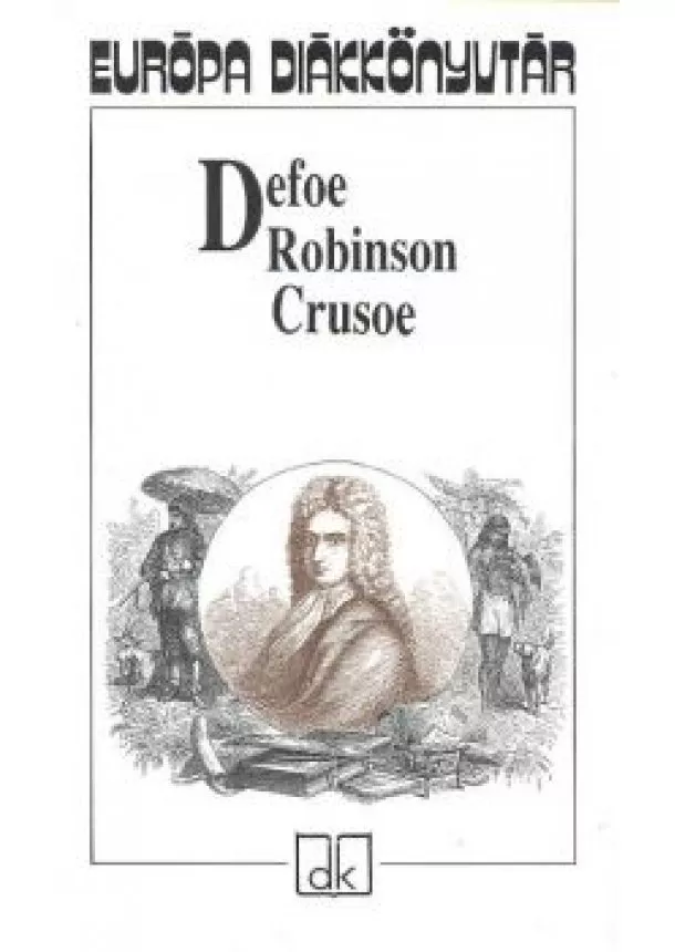 DANIEL DEFOE - ROBINSON CRUSOE