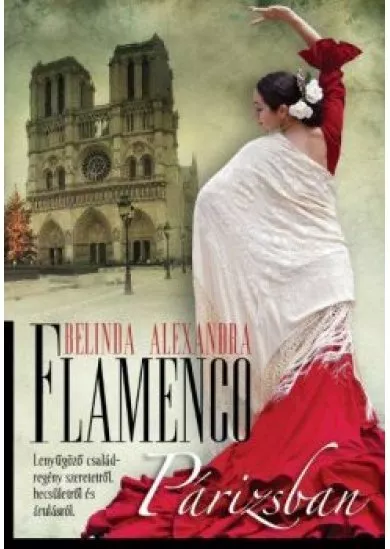 Flamenco Párizsban