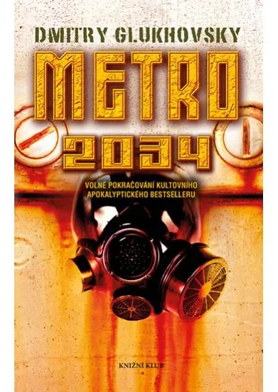 Metro 2034 (CZ) - 2.vydání