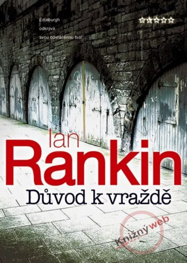 Ian Rankin - Důvod k vraždě