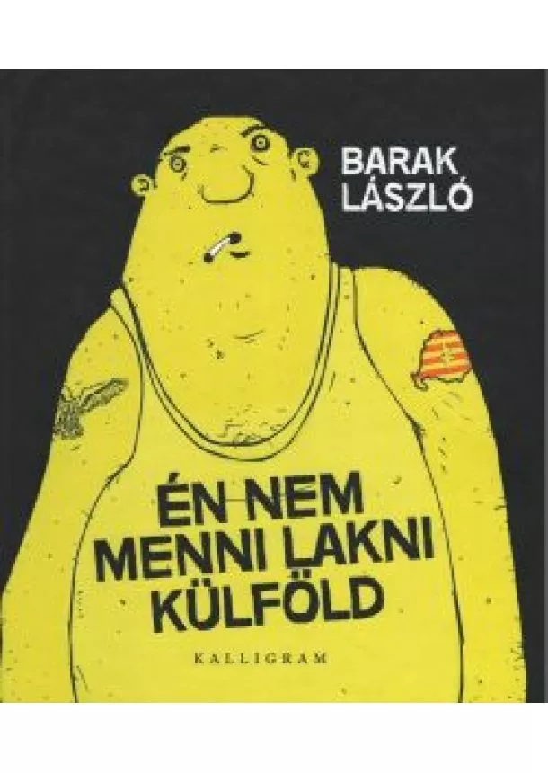 Barak László - Én nem menni lakni külföld