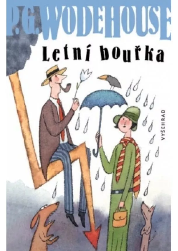 Pelham Grenville Wodehouse - Letní bouřka