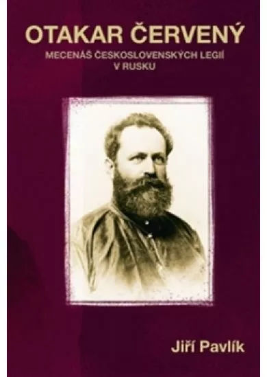 Otakar Červený - Mecenáš československýc