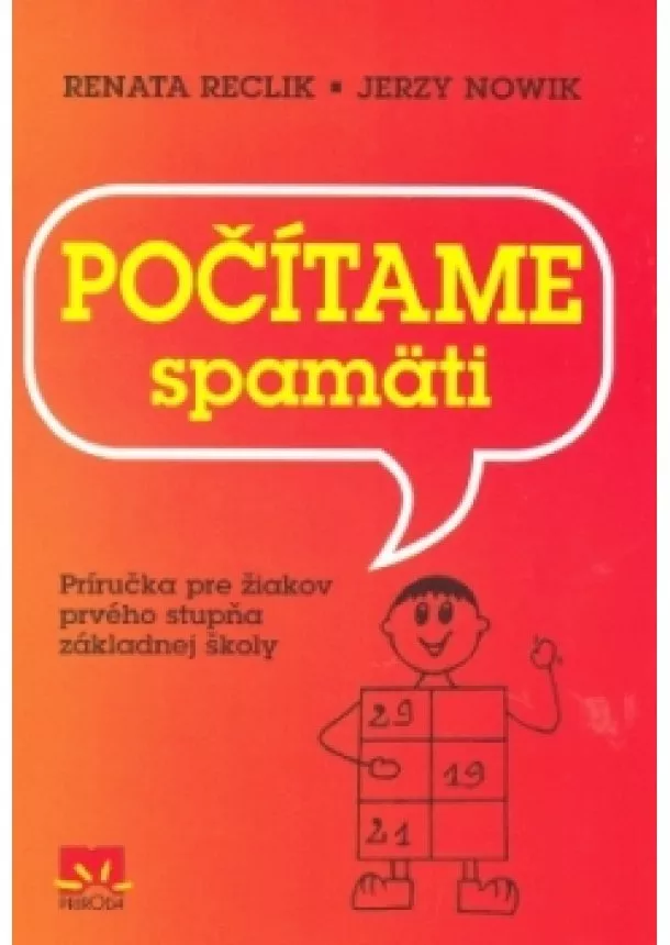 Kolektív - Počítame spamäti