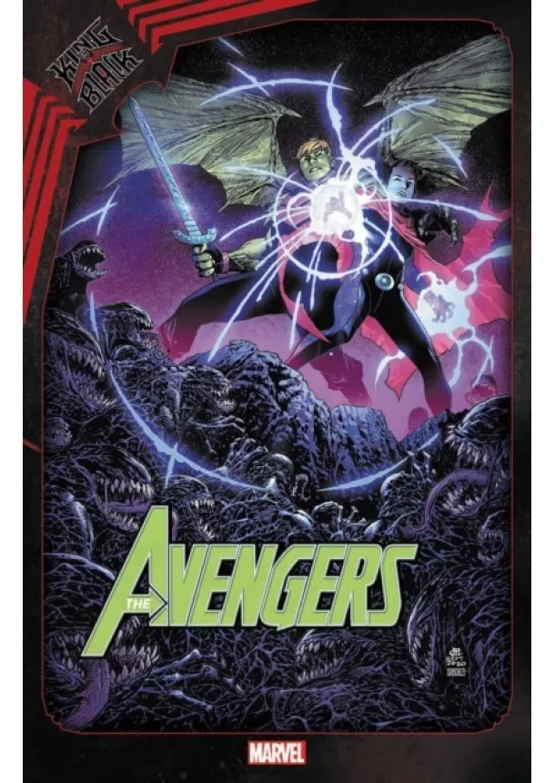  Marvel Comics - King in Black Avengers