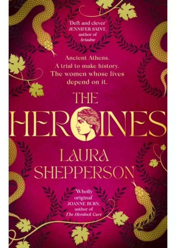 Laura Shepperson - The Heroines