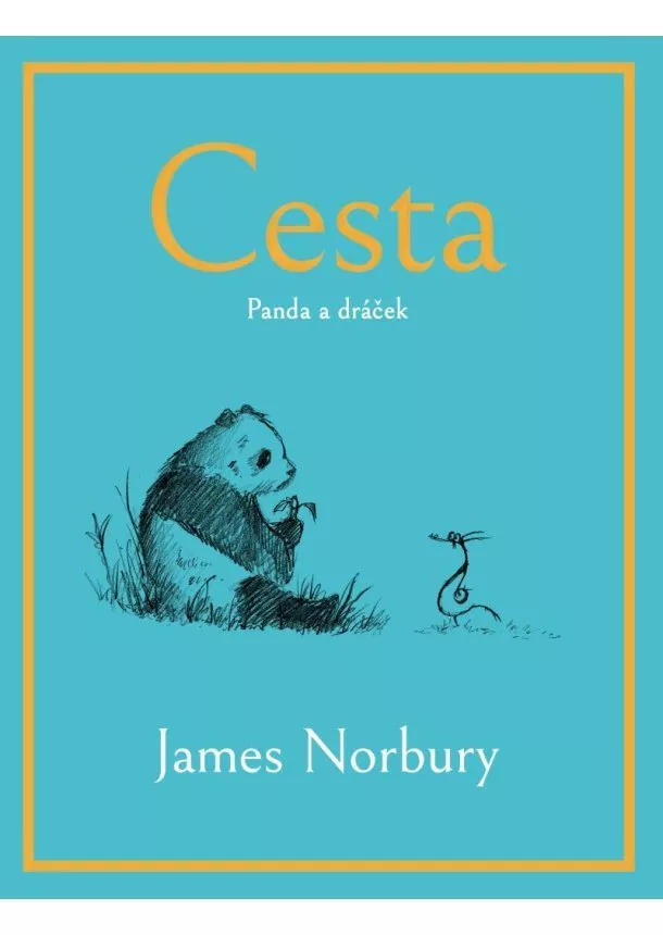 James Norbury - Cesta