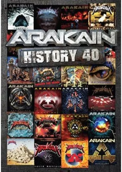 Arakain - History 40