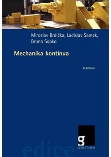 Mechanika kontinua