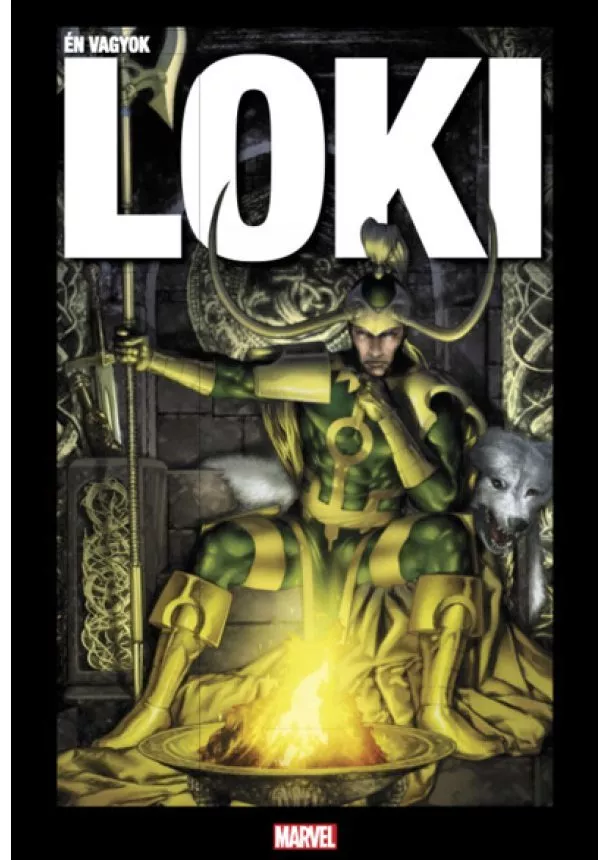 Stan Lee - Én vagyok Loki - Mi vagyunk a Marvel (képregény)