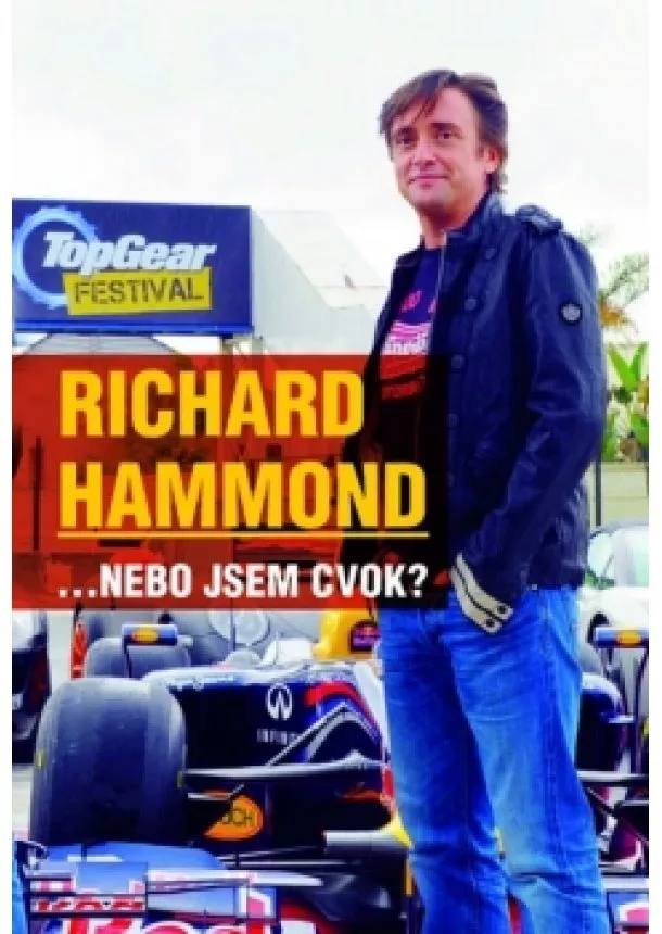 Richard Hammond - Richard Hammond