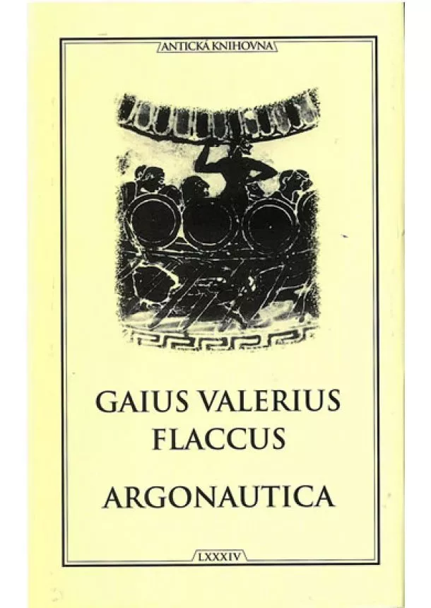 Valerius Flaccus - Argonautica