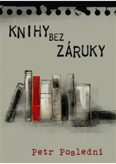 Knihy bez záruky