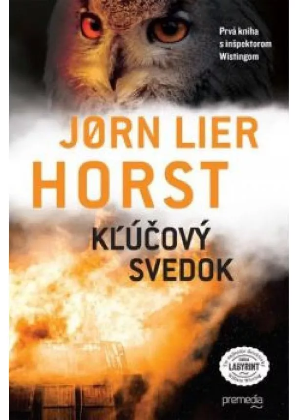 Jorn Lier Horst - Kľúčový svedok 2. vydanie