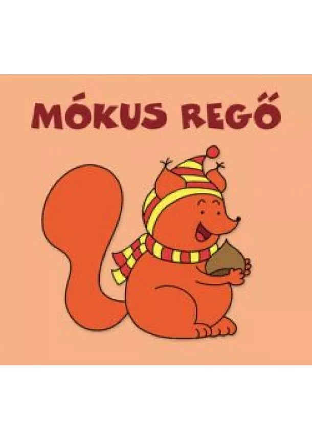 Bartos Erika - Mókus Regő