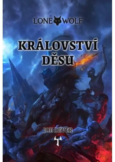 Lone Wolf 6: Království děsu (gamebook)