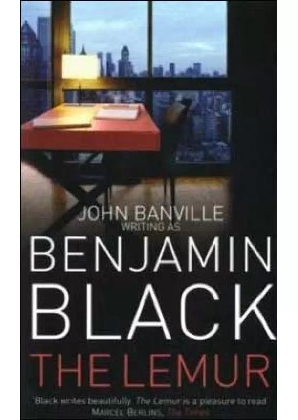 Benjamin Black, John Banville - The Lemur