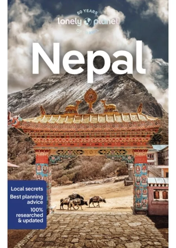  Lonely Planet, Bradley Mayhew, Joe Bindloss, Lindsay Brown, Stuart Butler, Tsering Lama - Nepal 12